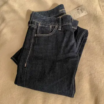 MURDER LICENSE 스트레이트 데님 44