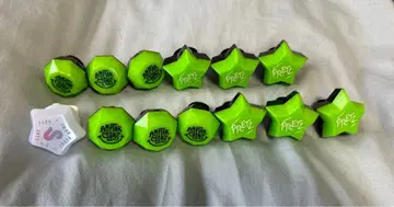 프릿츠 링 라이트 스토페스 AMPTAK x COLORS 스토푸리