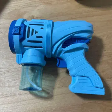 DAISO 버블건 2개 세트 배터리 포함