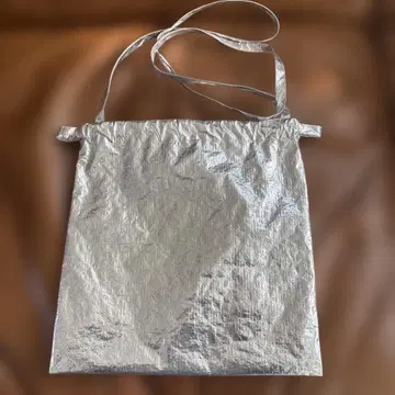 formuniform 폼유니폼 Bag 실버 30 x 30cm