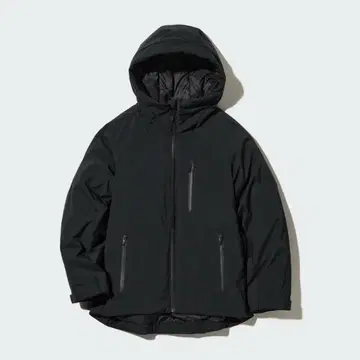 UNIQLO 하이브리드 다운 후드티