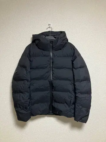 UNIQLO 심리스 다운 후드티
