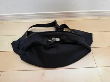 THE NORTH FACE 바디백 블랙