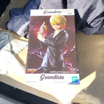 HUNTER x HUNTER Grandista 크라피카 피규어