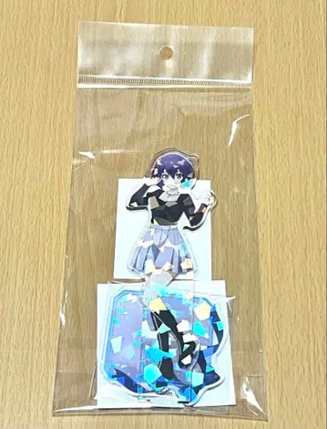 좀비랜드 사가 유메긴가 파라다이스 아크릴 스탠드 사복 미즈노 아이