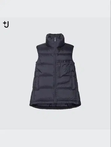 UNIQLO +J 다운 볼륨 베스트