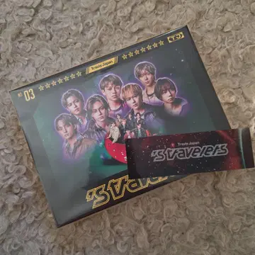 [특전부] TravisJapan 's travelers FC반 앨범