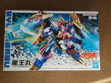 마신 창조전 와타루 류오마루 미개봉품