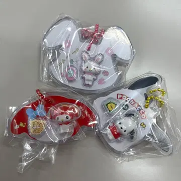 패키지 참 산리오 sanrio 시크릿 세트