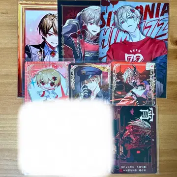 [ 시쿠포니 ] 히마 72 종이류 묶음 판매