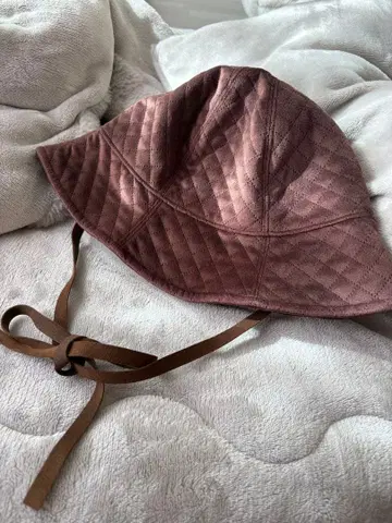 BEAUTY&YOUTH UNITED ARROWS 브라운 버킷햇