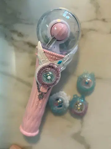 원더풀 프리큐어! 컬러풀 에볼루션 변신 원더풀 팩트 정크제품