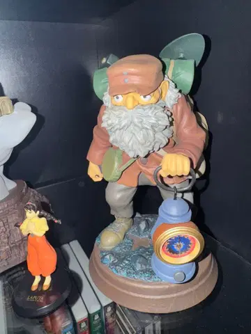 포므 할아버지 시계