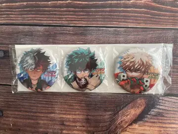 점페스 히로아카 캔뱃지