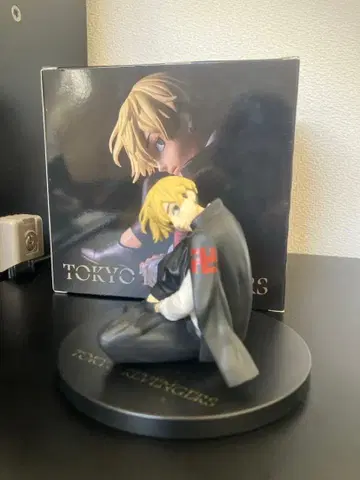 도쿄 리벤저스 마츠노 치후유 피규어
