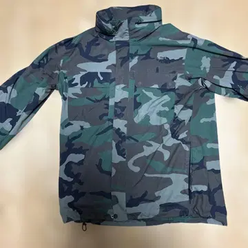 THE NORTH FACE 카모플라쥬 자켓 M 사이즈