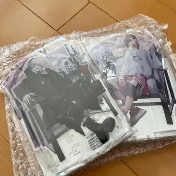 ChroNoiR x vaultroom 아크릴 스탠드