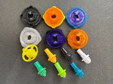 베이블레이드 X 묶음 판매 라쳇 A