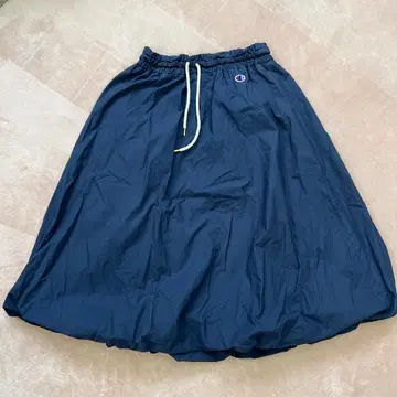 [ 새상품급 ] Champion 챔피온 벌룬풍 스커트 M