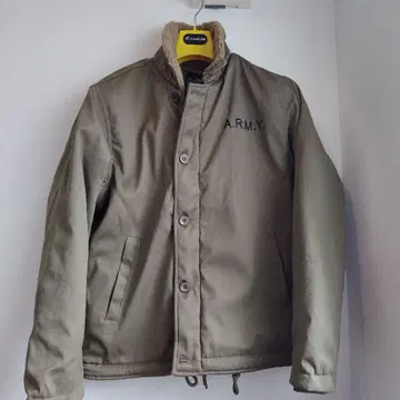 플라이트 덱 자켓 N-1