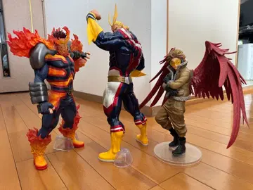 나의 히어로 아카데미아 히로아카 제일복권 피규어 세트