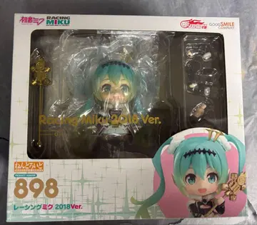 넨도로이드 레이싱 미쿠 2018ver. 898 칸자키 히로