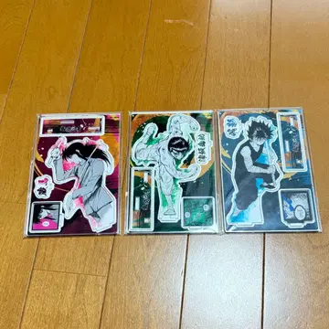 유유백서 아크릴 스탠드 우라이 유스케 쿠라마 히에이