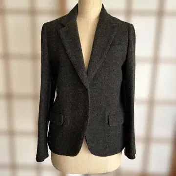 마가렛호웰 트위드 자켓