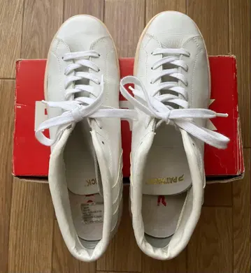 PATRICK MANHATTAN MADE IN FRANCE 43