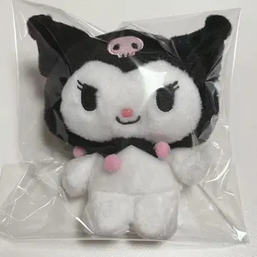 쿠로미 후와쿠타 봉제 인형