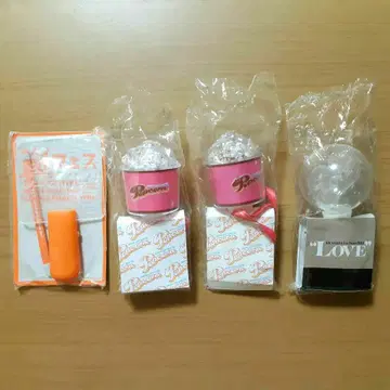 [점등 확인 완료] 아라시 라이브 굿즈 응원봉 4개 세트