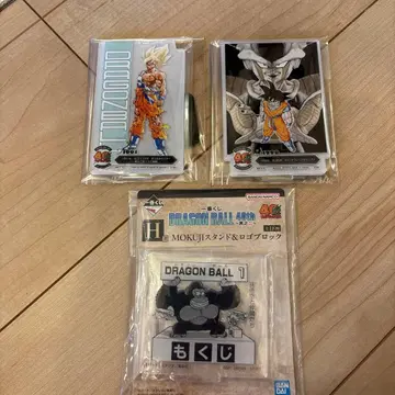 제일복권 드래곤볼 40th ~그 두 번째~ 하위상