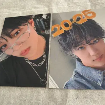 LIL LEAGUE 모모타 하야토 시크레 외 1장