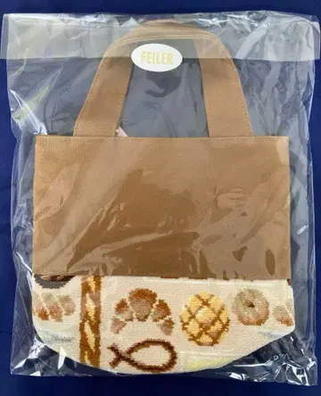 [ 미개봉 ] 페이러 러브리 베이커리 백