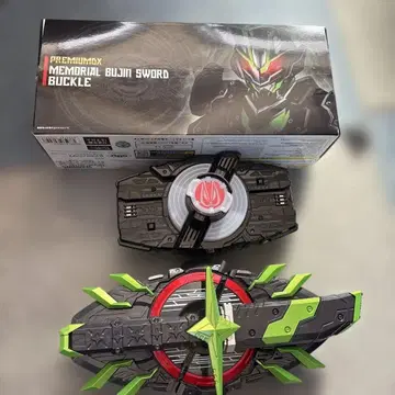 가면라이더 타이쿤 부진소드 버클 디자이어 드라이버