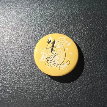 레디클레 캔뱃지 소 사이즈 PEOPLE1