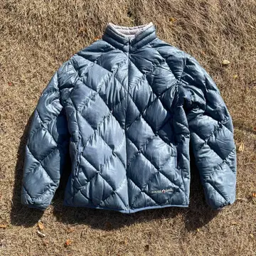 mont-bell 라이트 알파인 라이트 블루 스카이블루 M 퀼팅