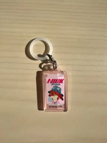 주토피아 닉 메지루시 참