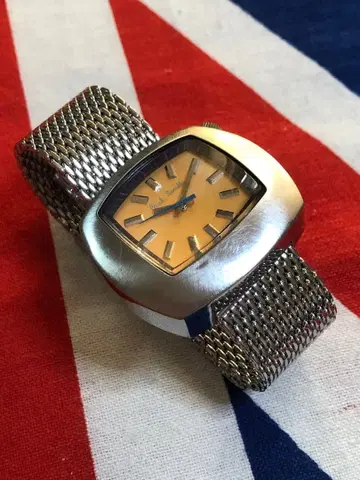 PaulSmith 기계식 손목시계 버클 타입