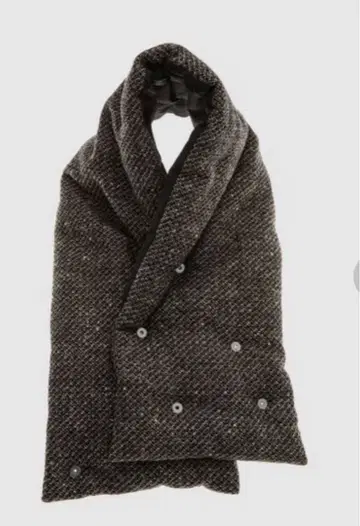 Omar Afridi 21AW Verb Scarf