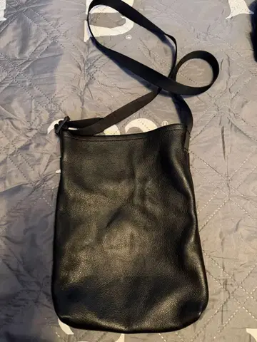 닐 NL 가죽 사코슈 가죽 숄더백