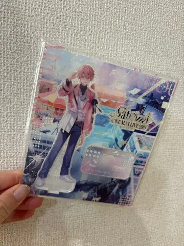 사토미 스토푸리 아크릴 스탠드 원맨 2025