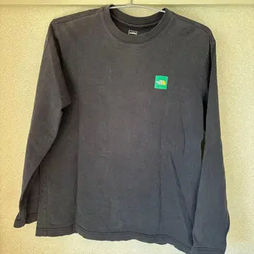 THE NORTH FACE 긴팔 셔츠 블랙