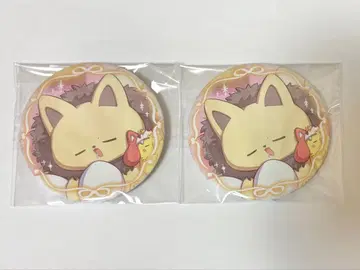 이레이스 캔뱃지 화이트 블랙조 모후메이트