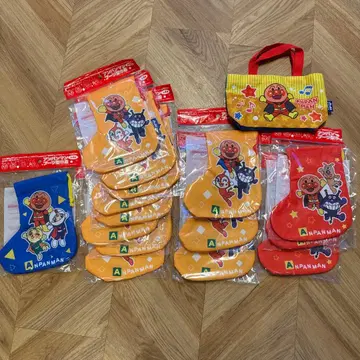 호빵맨 부츠형 완구