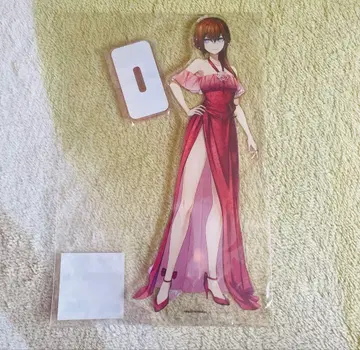 마키세 크리스 빅 아크릴 스탠드 슈타인즈 게이트 15th