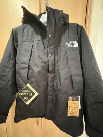 TNF 마운틴 인슐레이션 자켓