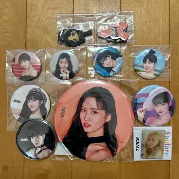 TWICE 모모 굿즈 세트