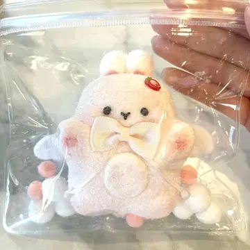 kikisquishy 분말 코팅 아이스 버터 스퀴즈