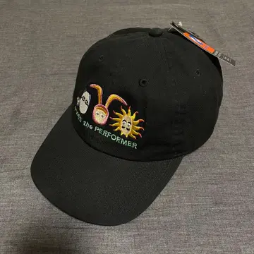 미사용 POPEE the 퍼포머 캡 모자 포피 더 퍼포머